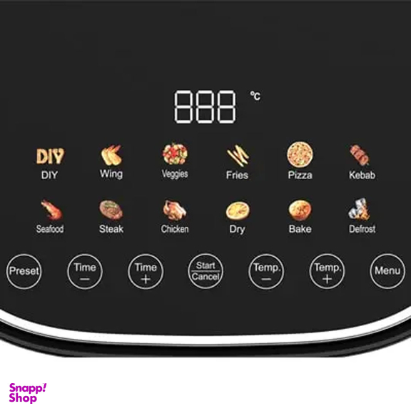 سرخ کن میگل مدل GAF 150