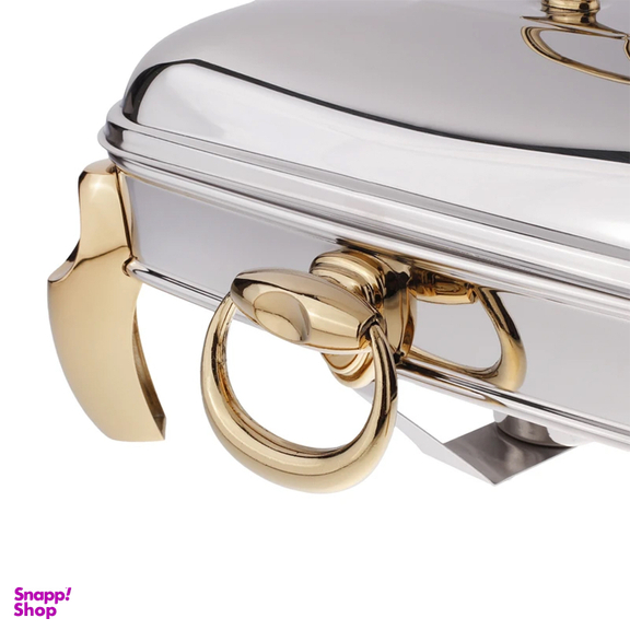 سوفله خوری ام جی اس طرح مستطیل مدل دوقلو کد 3104