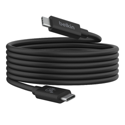 کابل Type-C بلکین مدل USB4 INZ004 طول 1.2 متر