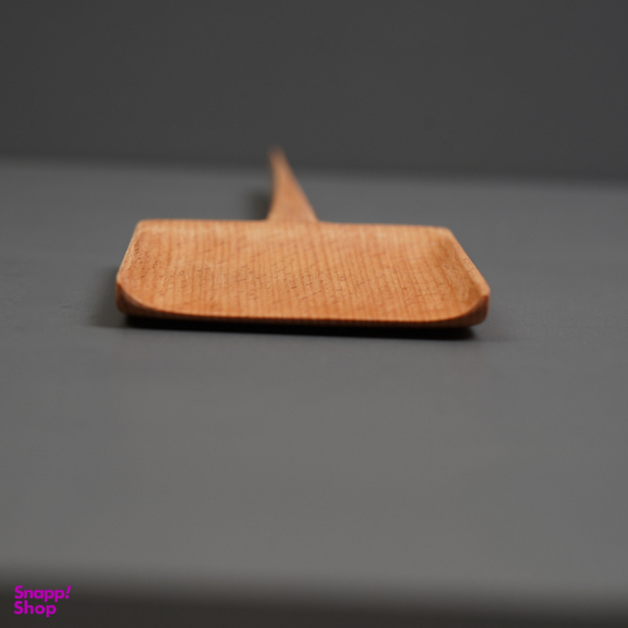 کفگیر چوبی پرپل برد مدل beech wooden spatula