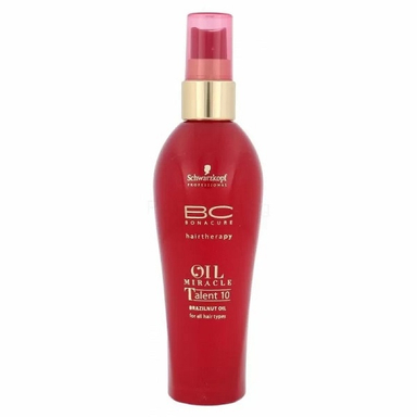 روغن مو شوآرزکوف سری بناکور مدل 10 کاره حجم 100 میلی‌ لیتر