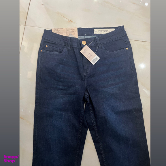 شلوار جین زنانه اسمارا مدل 342696