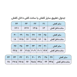 کفش پیاده روی راکی طرح نایک مدل PX2