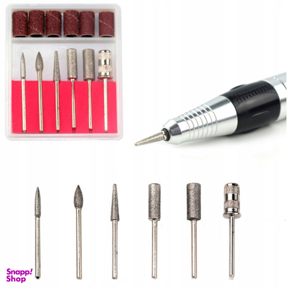 دستگاه مانیکور و پدیکور نیل مستر مدل DM208