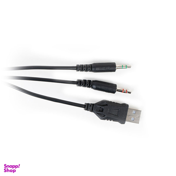 هدست مخصوص بازی کینگ استار مدل KWH175G