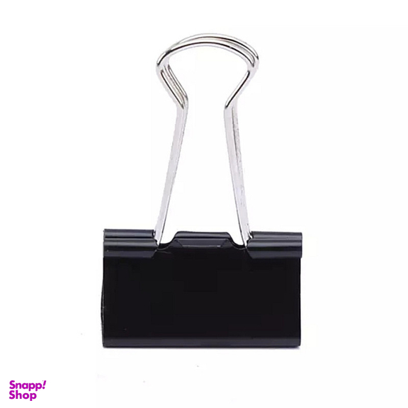 گیره کاغذ دیاموند مدل 25 بسته 12عددی
