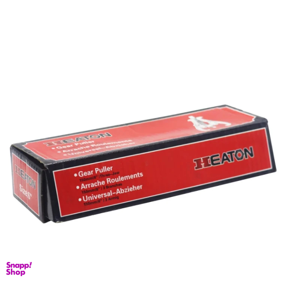 پولی کش سه شاخ هیتون مدل YP-6INCH/150MM