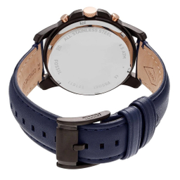 ساعت مچی عقربه ای مردانه فسیل کد FS5061