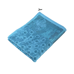 حوله دستی ماندگار مدل قلبی سایز 40×75 سانتی متر