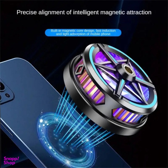 فن خنک کننده گوشی موبایل مدل S6