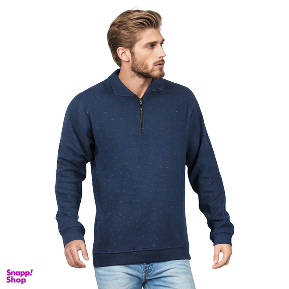 سویشرت مردانه وستیتی مدل spotted 101