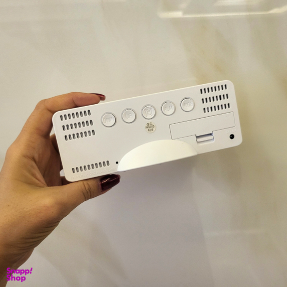 ساعت رومیزی دیجیتال گائوسیو مدل DS-5821L