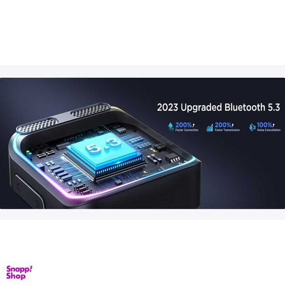 پخش کننده اف ام و شارژر فندکی خودرو جوی روم مدل JR-CCB01 48W