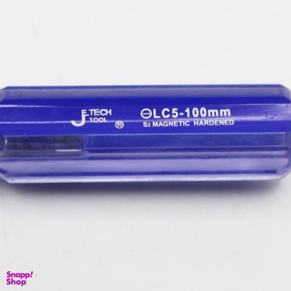 پیچ گوشتی دوسو جتک مدل YP-LC5-100MM