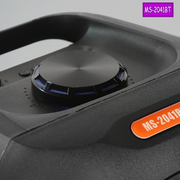 اسپیکر بلوتوثی قابل حمل مدل MS-2041BT