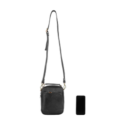 کیف چرم طبیعی زنانه آروین چرم کد AR-121