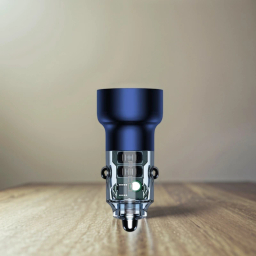 شارژر فندکی 50 وات رسی مدل RCC-N20