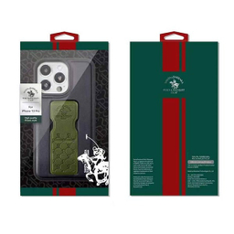 کاور گوشی موبایل پولو مدل Parker مناسب برای iPhone 14 Pro Max