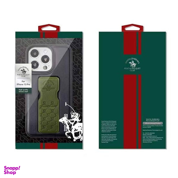 کاور گوشی موبایل پولو مدل Parker مناسب برای iPhone 14 Pro Max