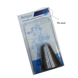 ماسوره شیرینی پزی به گز مدل شکوفه