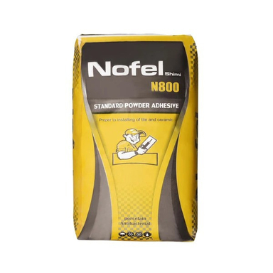 چسب پودری نوفل مدل N800 وزن 20 کیلوگرم