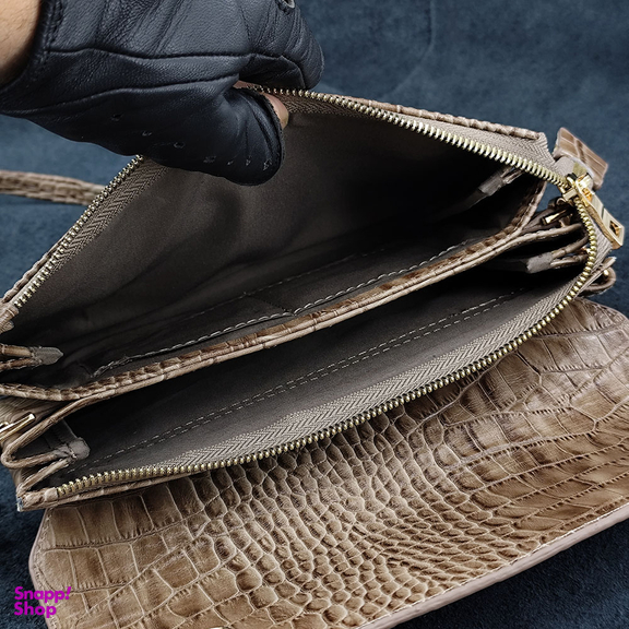 کیف زنانه آرمان چرم مدل پردیس