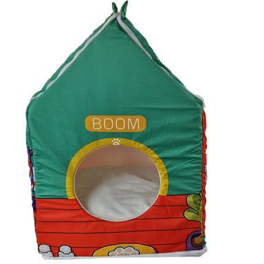 کلبه سگ و گربه بوم مدل ریلکس کد H25