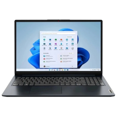 لپ تاپ 15.6 اینچ لنوو مدل Ideapad 1 15IJL7-Celeron N4500-8GB DDR4-256GB SSD-TN-W