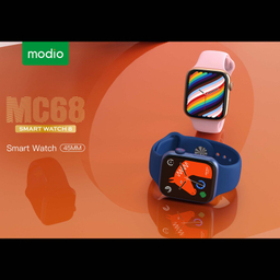 ساعت هوشمند مودیو مدل MC68