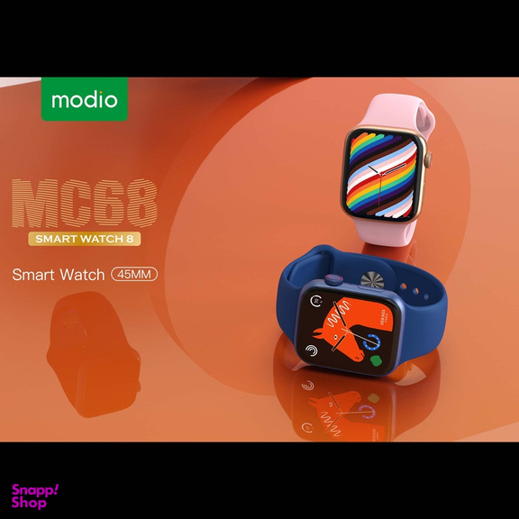 ساعت هوشمند مودیو مدل MC68