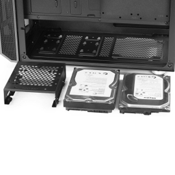 کیس گیمینگ گرین مدل Griffin G4