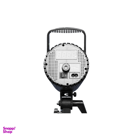ویدیو لایت 200 وات زیوس مدل ZEUS BK-200W