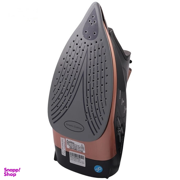 اتو بخار دستی کاخلر مدل KH-814-B