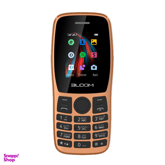 گوشی موبایل بلووم پلاس مدل B101 دو سیم کارت