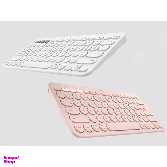 کیبورد بلوتوث لاجیتک مدل K380