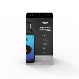 اسپیکر بلوتوثی قابل حمل سیلیکون پاور مدل BS95