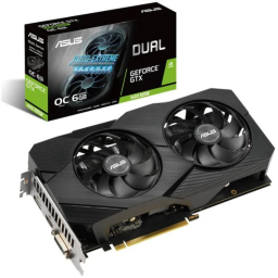 کارت گرافیک مخصوص بازی ایسوس مدل 1660 Super TUF