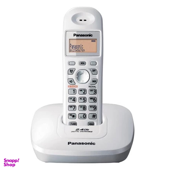 تلفن بی سیم پاناسونیک مدل Kx-Tg3611Bx