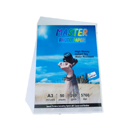 کاغذ فتوگلاسه کد N260