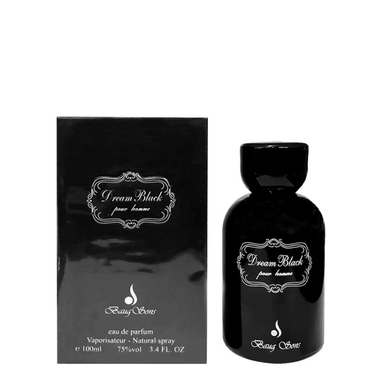 ادوپرفیوم مردانه باگ سونس مدل Dream Black