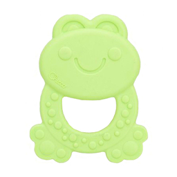 دندان گیر کودک چیکو طرح غورباقه مدل C10491