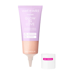 هایلایتر مایع وت اند وایلد مدل glow in love حجم 20 میلی لیتر