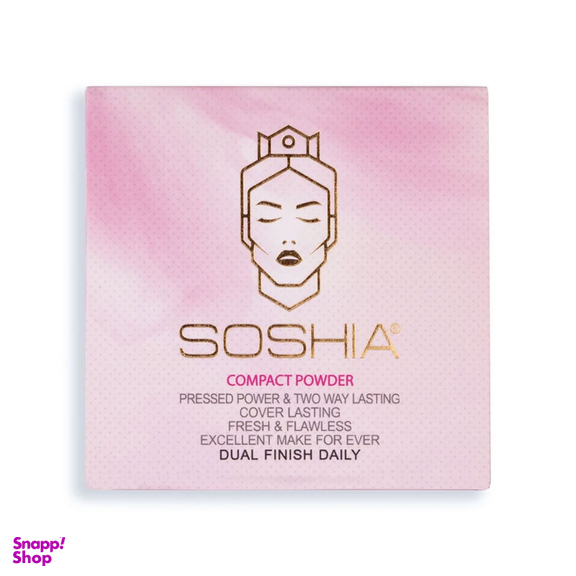 پنکیک سوشیا مدل دوآل فینیش شماره 630