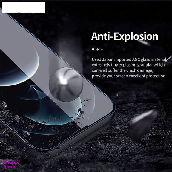 محافظ صفحه نمایش گوشی موبایل گلدن گارد مدل کریستالی مناسب سامسونگ Galaxy A72