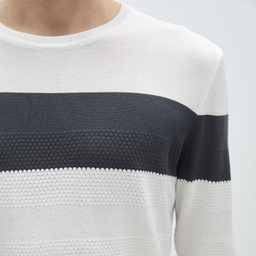 پلیور یقه گرد مردانه ال سی وایکیکی مدل سوپر سافت تریکو