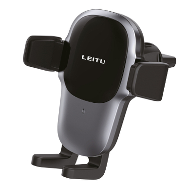 پایه نگهدارنده و شارژر بی سیم گوشی موبایل لیتو مدل LR-24