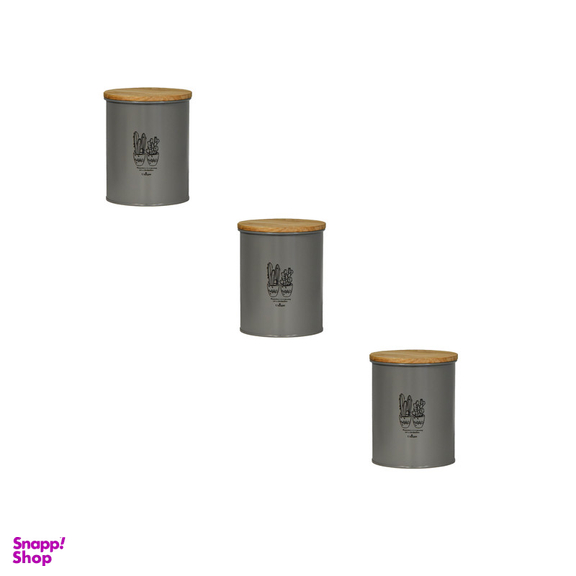 سرویس آشپزخانه یونیک 16 پارچه مدل کاکتوس کد 9093