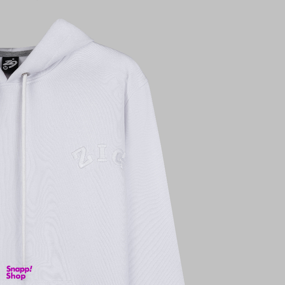 هودی مدل Basic کد 09 رنگ سفید