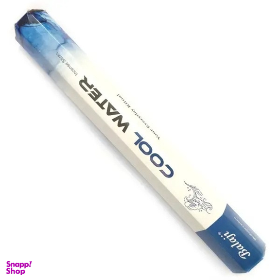 عود بالاجی مدل Cool Water بسته 20 عددی