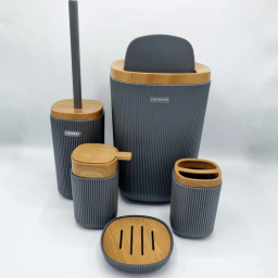 ست سرویس بهداشتی کنتراست کد 7900wood